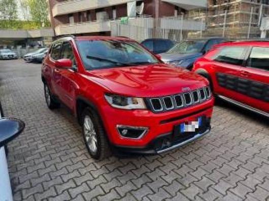 usato JEEP Compass