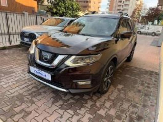 usato NISSAN X Trail