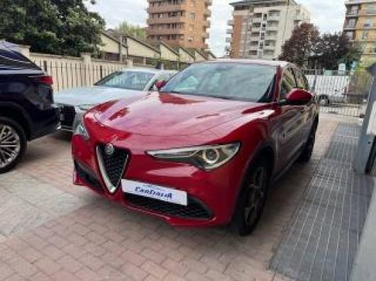 usato ALFA ROMEO Stelvio