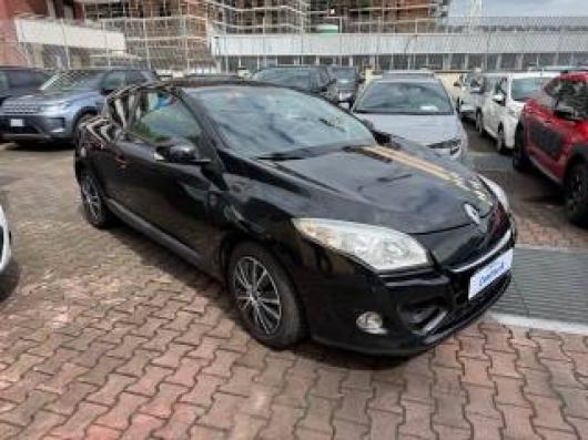 usato RENAULT Megane