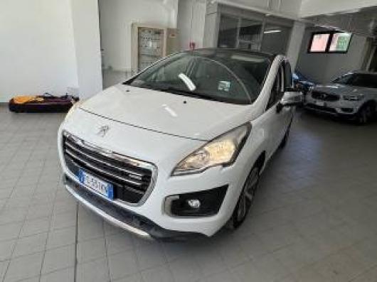 usato PEUGEOT 3008