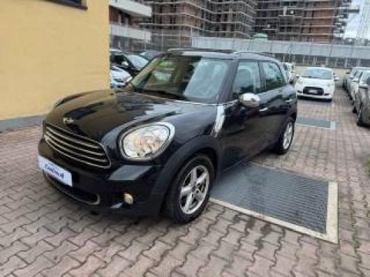 usato MINI Countryman