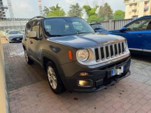 usato JEEP Renegade
