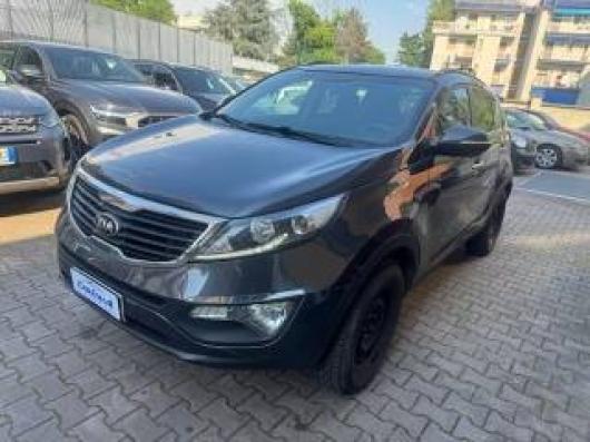 usato KIA Sportage