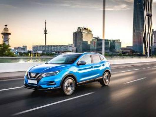 usato NISSAN Qashqai
