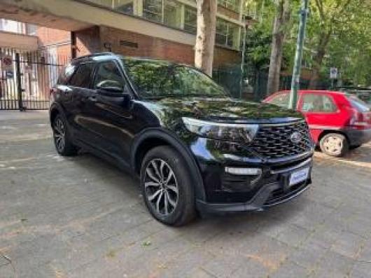 usato FORD Explorer