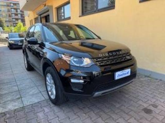 usato LAND ROVER Discovery Sport