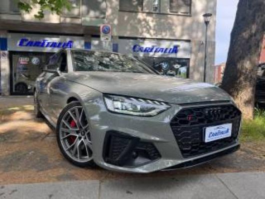 usato AUDI S4