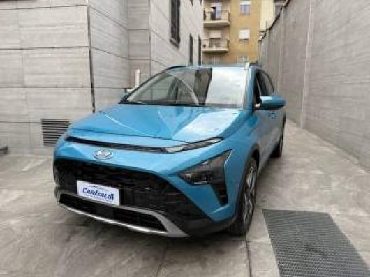 usato HYUNDAI Bayon