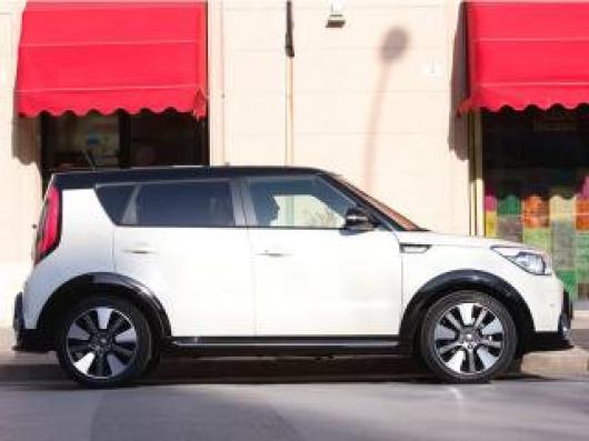 usato KIA Soul
