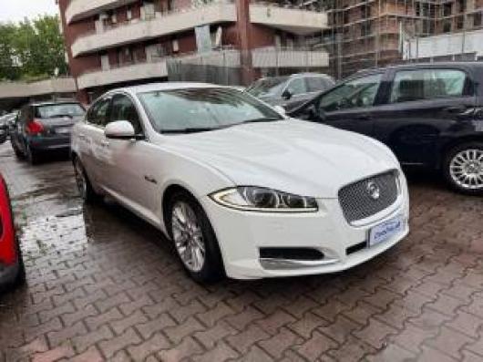 usato JAGUAR XF