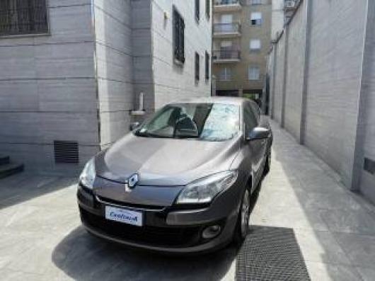 usato RENAULT Megane