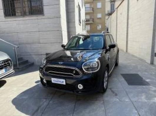 usato MINI Countryman