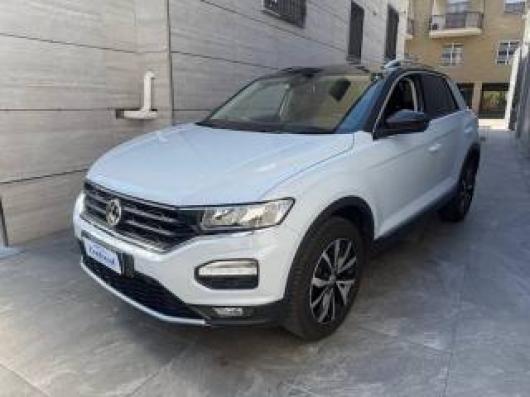 usato VOLKSWAGEN T Roc