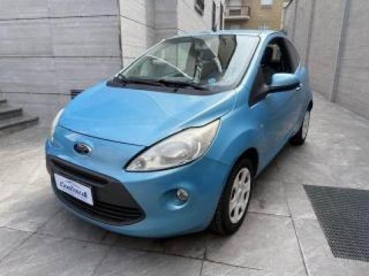 usato FORD Ka+