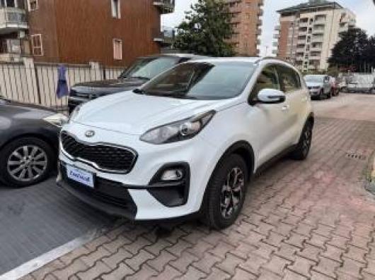usato KIA Sportage