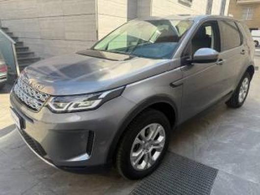 usato LAND ROVER Discovery Sport