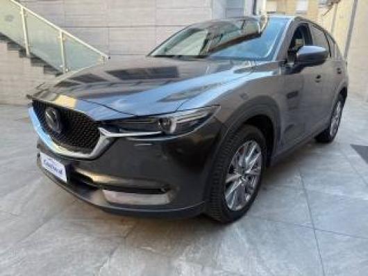 usato MAZDA CX 5