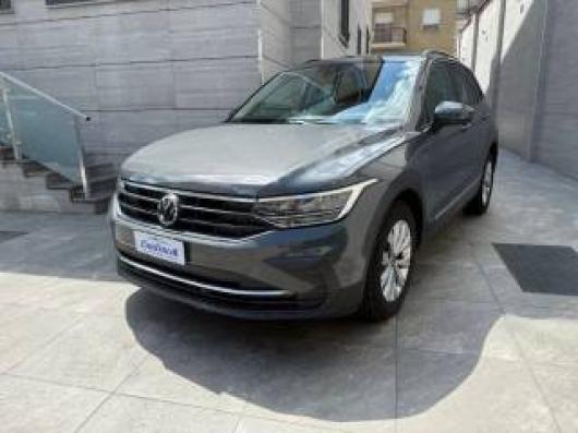 usato VOLKSWAGEN Tiguan