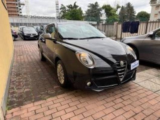 usato ALFA ROMEO MiTo