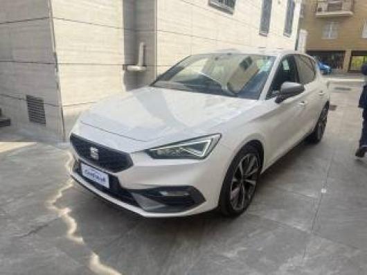usato SEAT Leon