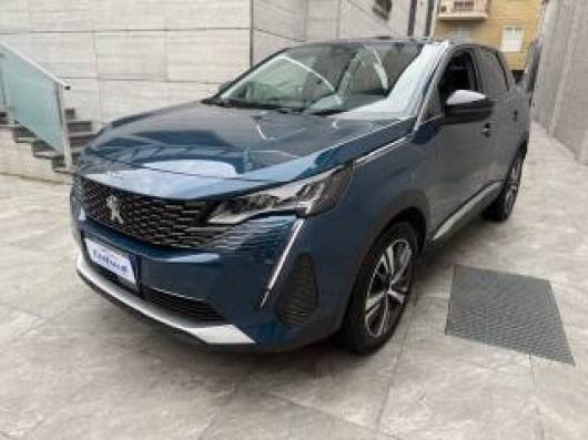 usato PEUGEOT 3008