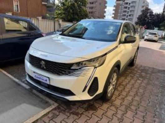 usato PEUGEOT 3008