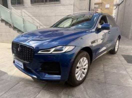 usato JAGUAR F Pace