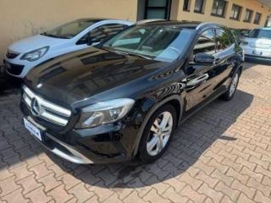usato MERCEDES GLA 200