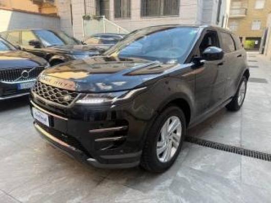 usato LAND ROVER Range Rover Evoque