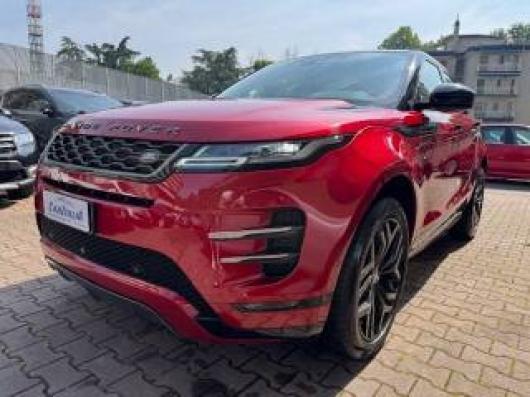 usato LAND ROVER Range Rover Evoque