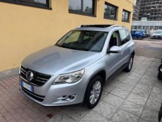usato VOLKSWAGEN Tiguan