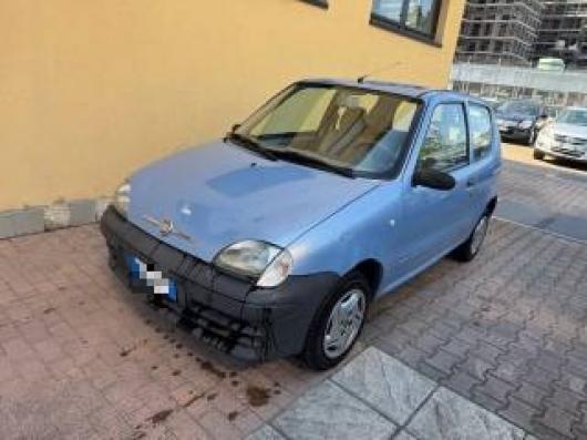 usato FIAT Seicento