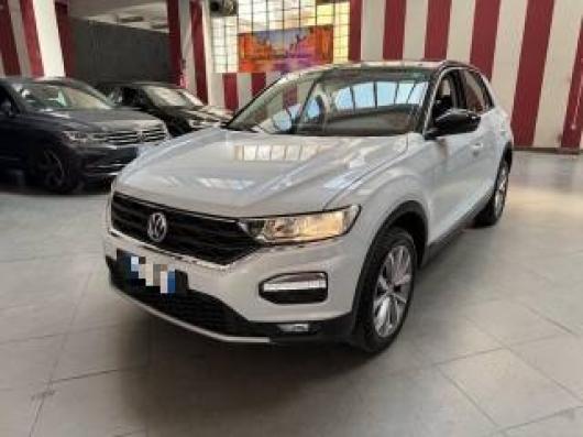 usato VOLKSWAGEN T Roc