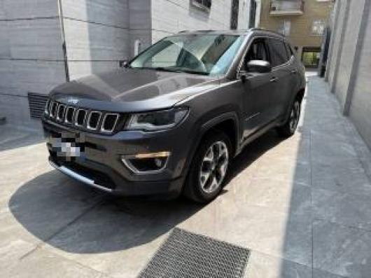 usato JEEP Compass