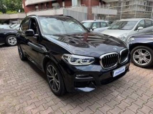 usato BMW X3