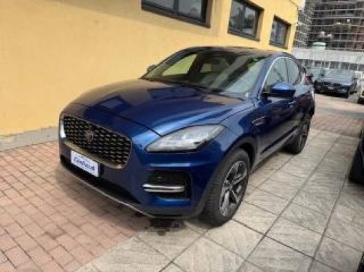 E Pace