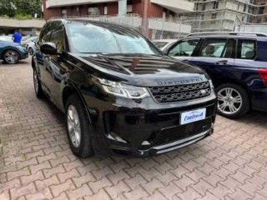 Discovery Sport