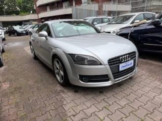 usato AUDI TT