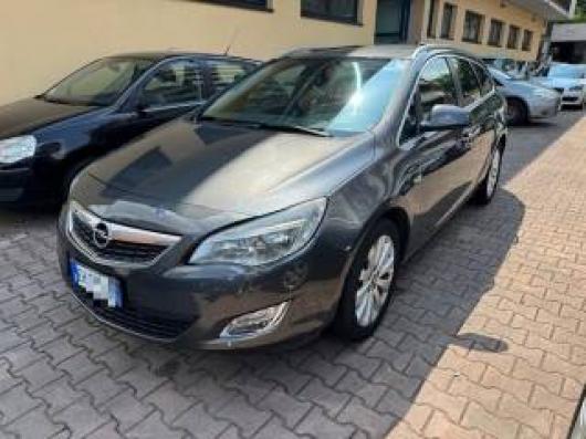 usato OPEL Astra