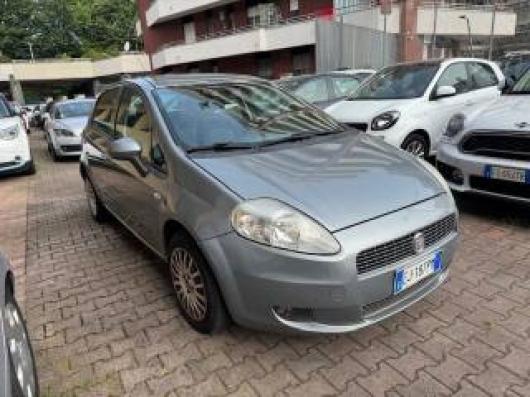 usato FIAT Grande Punto
