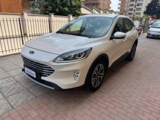 usato FORD Kuga