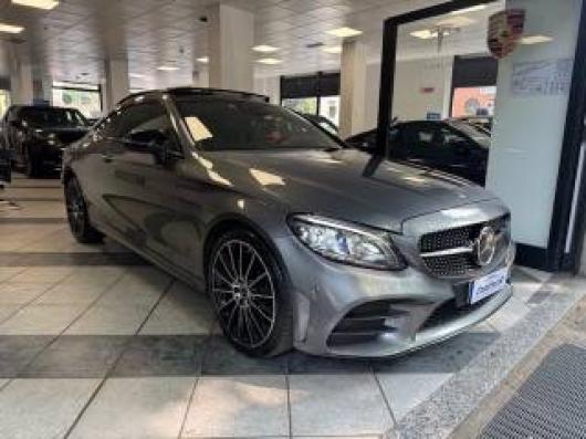 usato MERCEDES C 220