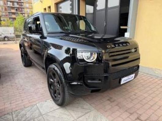 usato LAND ROVER Defender
