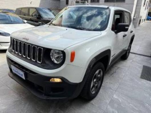 usato JEEP Renegade