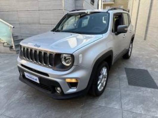 usato JEEP Renegade