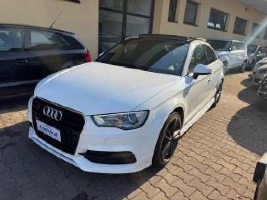 usato AUDI A3