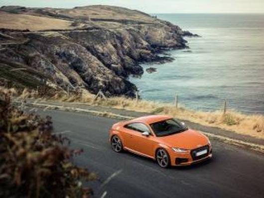 usato AUDI TTS