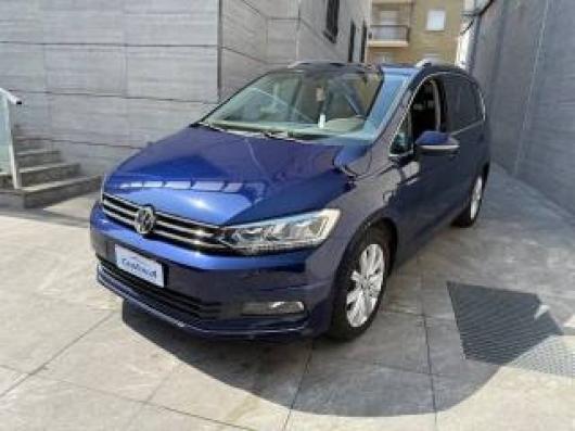 usato VOLKSWAGEN Touran