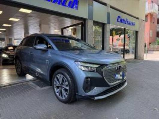 usato AUDI Q4 e tron